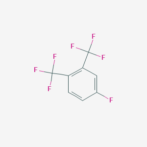 4-Fluoro-1,2-bis-(trifluoromethyl)benzene