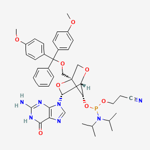 DMT-LNA-G phosphoramidite