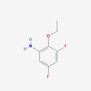 2-Ethoxy-3,5-difluoroaniline