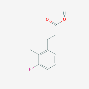 3-(3-Fluoro-2-methylphenyl)propionic acid
