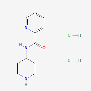 N-(Piperidin-4-yl)picolinamide dihydrochloride