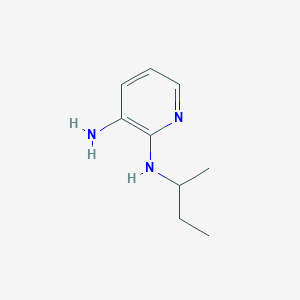 N2-(sec-Butyl)-2,3-pyridinediamine