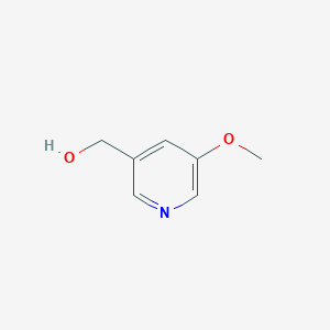 (5-Methoxypyridin-3-yl)methanol