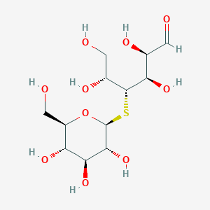 molecular formula C12H22O10S B013913 Thiocellobiose CAS No. 80951-92-4