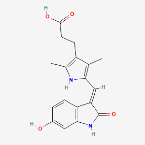 6-Hydroxy-TSU-68