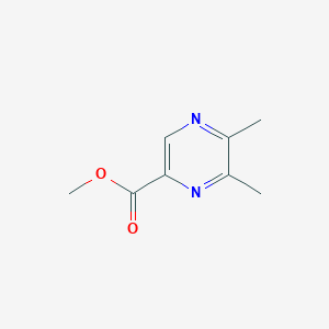 Methyl 5,6-dimethylpyrazine-2-carboxylate