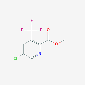Methyl 5-chloro-3-(trifluoromethyl)picolinate