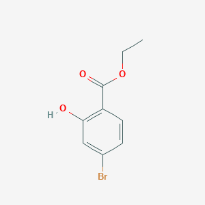 Ethyl 4-bromo-2-hydroxybenzoate