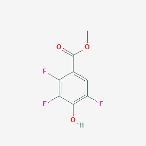 Methyl 2,3,5-trifluoro-4-hydroxybenzoate