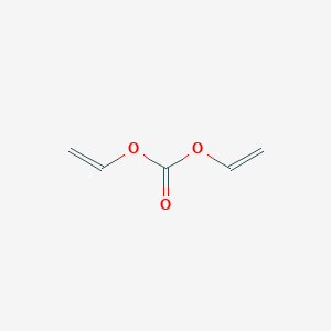 molecular formula C5H6O3 B13917461 Diethenyl carbonate CAS No. 7570-02-7