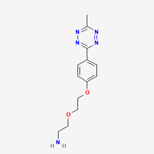 Methyltetrazine-PEG24-amine