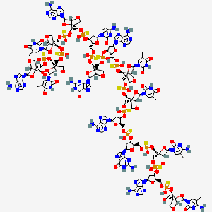 molecular formula C148H177N52O77P13S13 B13917962 Cobomarsen CAS No. 1848257-52-2