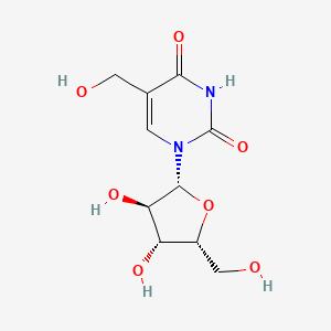 5-Hydroxymethyl xylouridine