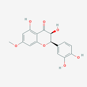 molecular formula C16H14O7 B13919872 3-epi-Padmatin 