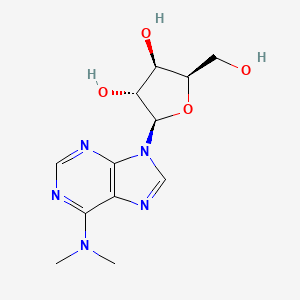 N6,N6-Dimethyl-xylo-adenosine