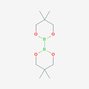 molecular formula C10H20B2O4 B139214 Bis(neopentylglycolato)diboron CAS No. 201733-56-4
