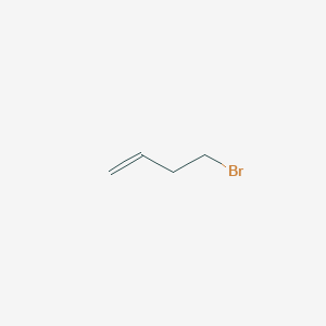molecular formula C4H7Br B139220 4-Bromo-1-butene CAS No. 5162-44-7