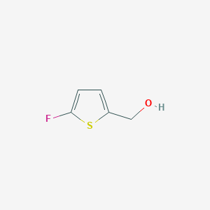 (5-Fluorothiophen-2-yl)methanol
