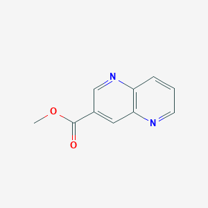 Methyl 1,5-naphthyridine-3-carboxylate