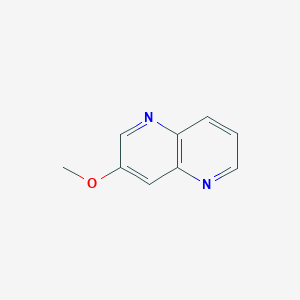 3-Methoxy-1,5-naphthyridine