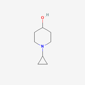 1-Cyclopropylpiperidin-4-ol