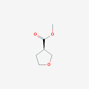 (R)-Methyl tetrahydrofuran-3-carboxylate