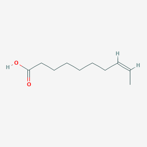molecular formula C10H18O2 B13930895 (Z)-8-Decenoic acid 