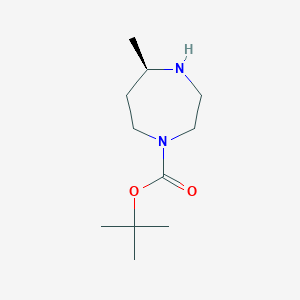 (R)-1-Boc-5-methyl-1,4-diazepane
