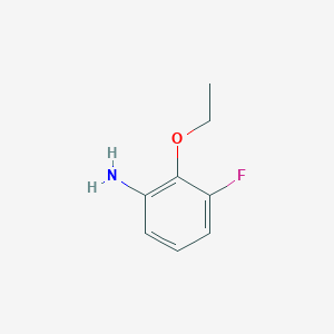 2-Ethoxy-3-fluoroaniline