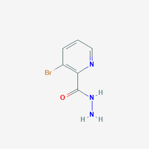 3-Bromo-2-pyridinecarbohydrazide