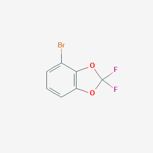 4-Bromo-2,2-difluoro-1,3-benzodioxole