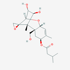 molecular formula C20H30O7 B013939 T-2 triol CAS No. 97373-21-2