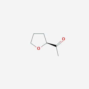 (S)-1-(tetrahydrofuran-2-yl)ethanone