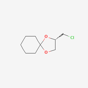 (S)-2-(Chloromethyl)-1,4-dioxaspiro[4.5]decane
