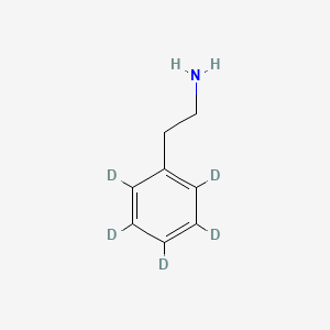 2-Phenyl-d5-ethylamine