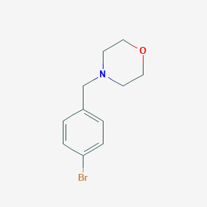 4-(4-Bromobenzyl)morpholine