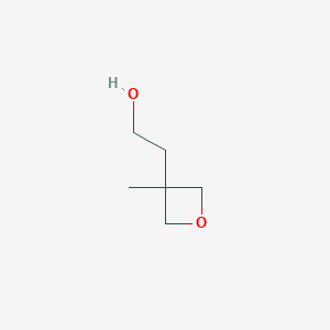 2-(3-Methyloxetan-3-yl)ethanol