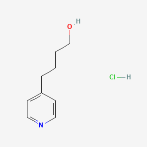 4-(4-Pyridyl)-1-butanol hydrochloride