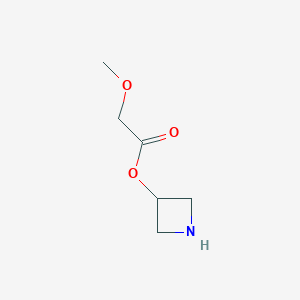 3-Azetidinyl 2-methoxyacetate