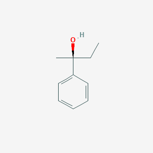 molecular formula C10H14O B13948730 (2S)-2-phenylbutane-2-ol 