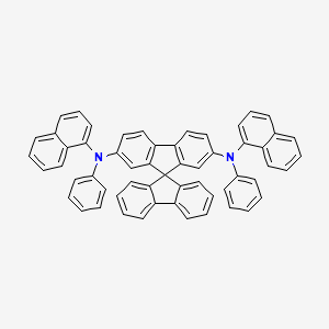 molecular formula C57H38N2 B1394941 Spiro-NPB CAS No. 932739-76-9