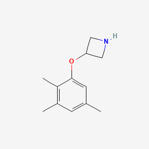 3-(2,3,5-Trimethylphenoxy)azetidine