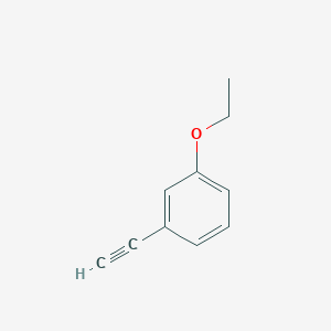 1-Ethoxy-3-ethynylbenzene