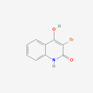 3-Bromoquinoline-2,4-diol