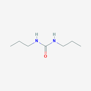 molecular formula C7H16N2O B139544 1,3-Dipropylurea CAS No. 623-95-0