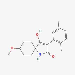 (Rac)-Spirotetramat-enol