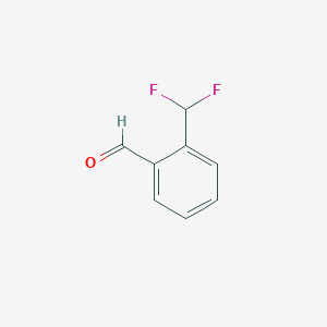 2-(Difluoromethyl)benzaldehyde