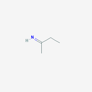 molecular formula C4H9N B13957168 Butan-2-imine CAS No. 53626-93-0