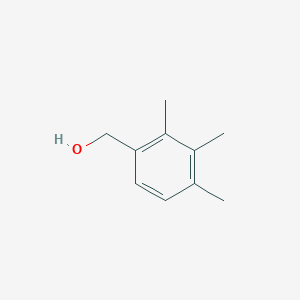 molecular formula C10H14O B13957781 (2,3,4-Trimethylphenyl)methanol 