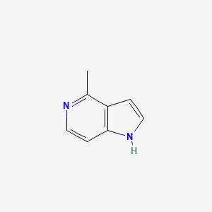 4-Methyl-1H-pyrrolo[3,2-C]pyridine